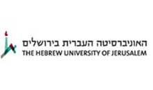Hebrew University of Jerusalim